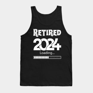 Retired 2024 Tank Top